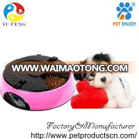 new style automatic pet feeder remote control pet feeder