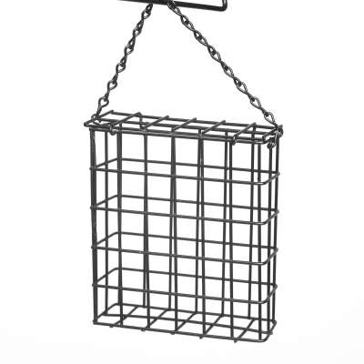 Hanging Fat ball bird feeder