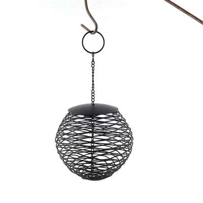 Bird nest shape Fat ball bird feeder