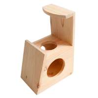 Wooden Squirrel & Animal Proof Bird Feeders  squirrel resistant bird feeders squirrel proof feeder